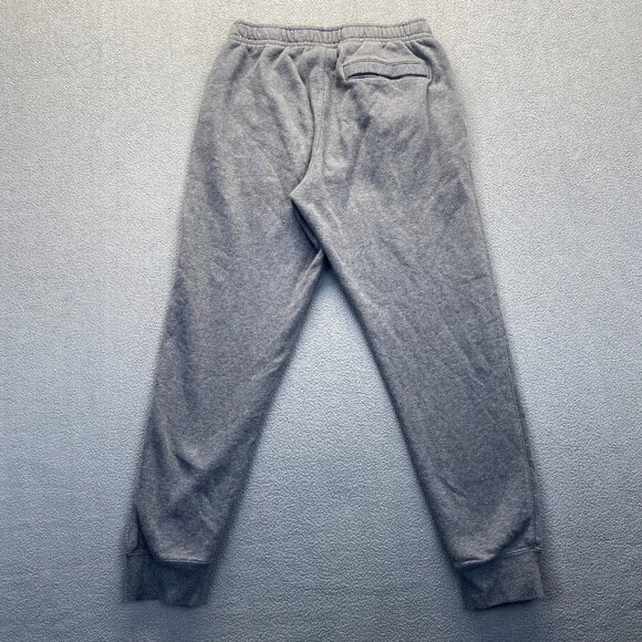 Nike Sweatpants Youth Size M Gray Jogger Sportswear Standard Tapered,Drawstring - Picture 2 of 9